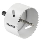KAISER - Werkzeug BASIC Fräser Ø 74mm mit Aufnahme und Zentrierbohrer
