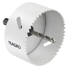 KAISER - Werkzeug BASIC Fräser Ø 83mm mit Aufnahme und Zentrierbohrer