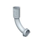 KAISER - Betonbau, B2 Rohrkupplung 90° für Ø 20 mm-Rohre 2-teilig