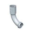 KAISER - Betonbau, B2 Rohrkupplung 90° für Ø 25 mm-Rohre