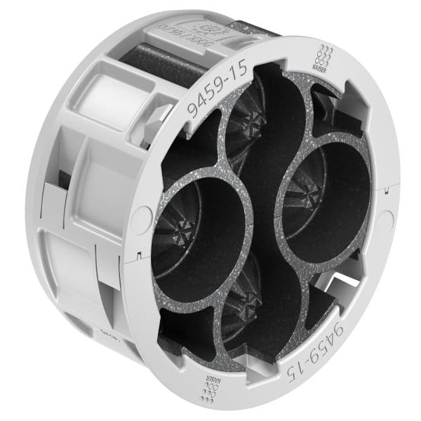 KAISER - B15 PROTECT Mehrfachschott für Schiffbauwände und -decken B15