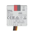THEBEN - KNX-Tasterschnittstelle Binäreingang 4-fach, KNX Data Secure