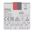 THEBEN - KNX-Tasterschnittstelle Binäreingang 8-fach, KNX Data Secure