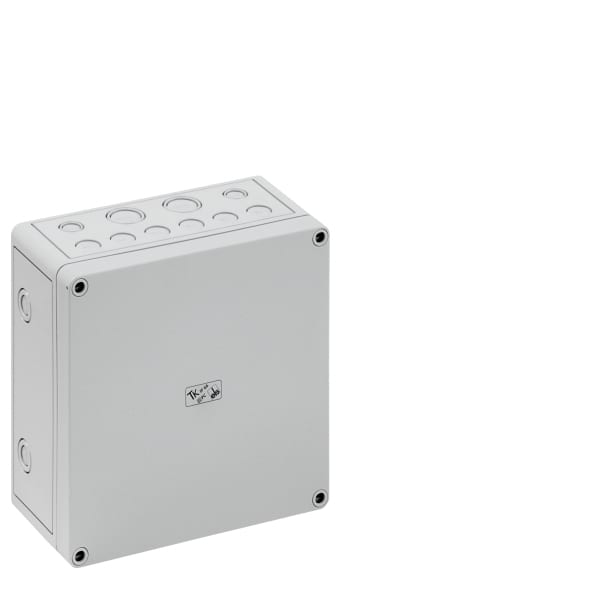 SPELSBERG - Leergehäuse TK PC 1818-9-m PV