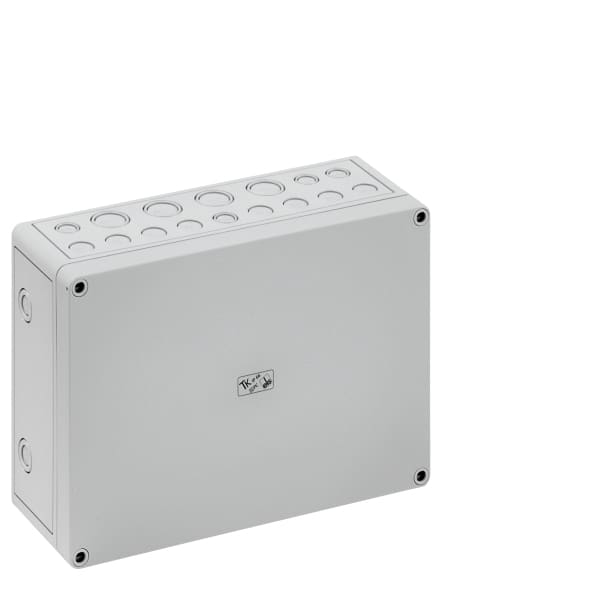 SPELSBERG - Leergehäuse TK PC 2518-9-m PV