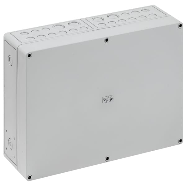 SPELSBERG - Leergehäuse TK PC 3625-11-m PV