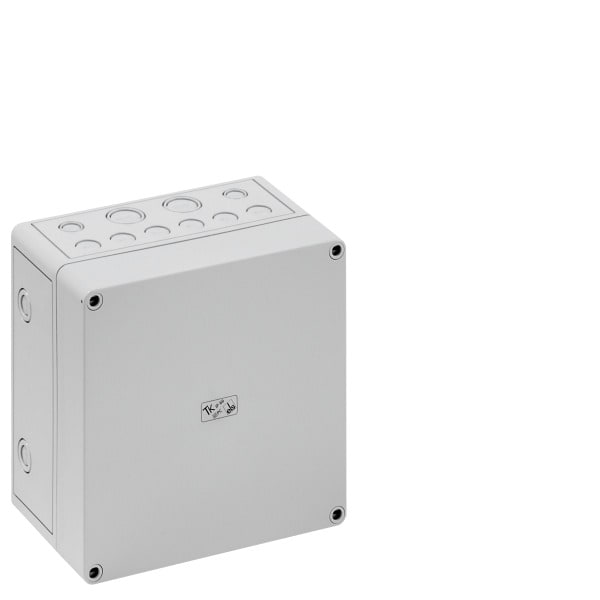 SPELSBERG - Leergehäuse TK PC 1818-11-m PV