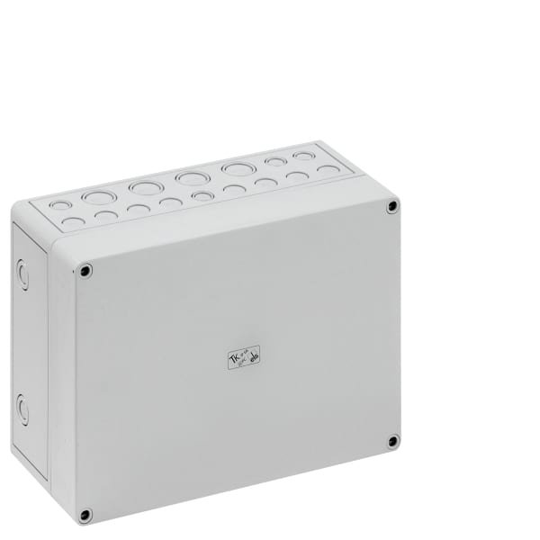 SPELSBERG - Leergehäuse TK PC 2518-11-m PV
