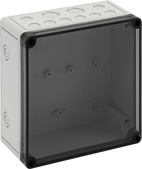 SPELSBERG - Leergehäuse TK PC 1818-9-tm PV