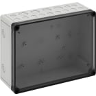SPELSBERG - Leergehäuse TK PC 2518-9-tm PV