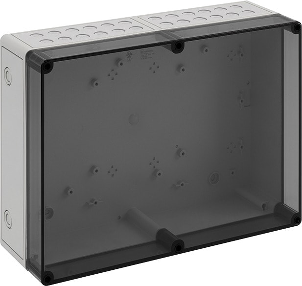 SPELSBERG - Leergehäuse TK PC 3625-11-tm PV