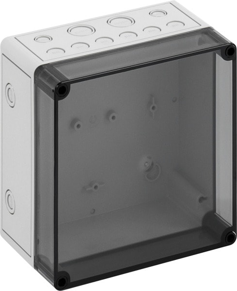 SPELSBERG - Leergehäuse TK PC 1818-11-tm PV
