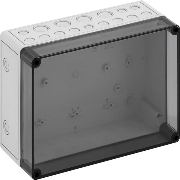 SPELSBERG - Leergehäuse TK PC 2518-11-tm PV