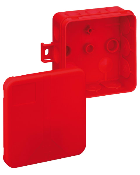 SPELSBERG - Abzweigdose, Schutzart IP55, max. Leiterquerschnitt 2,5²