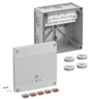 SPELSBERG - Abzweigkasten, Schutzart IP66/IP67/IP69, max. 6²