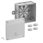 SPELSBERG - Abzweigkasten, Schutzart IP66/IP67/IP69, max. 10²