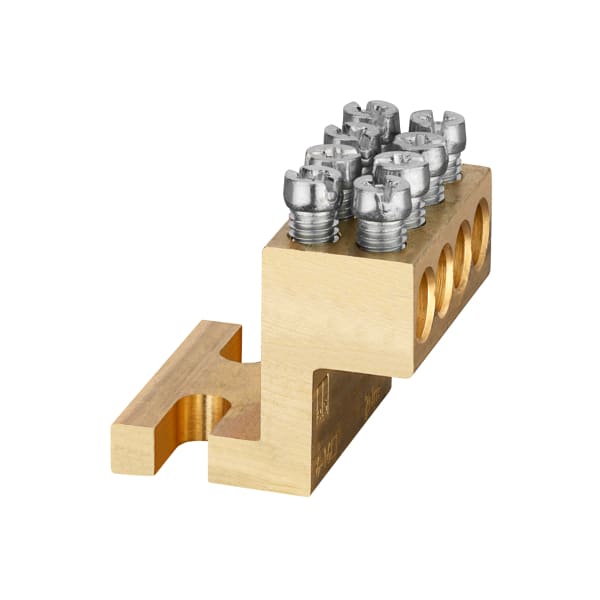 SPELSBERG - Buchsenklemme 1polig 4x16mm² PVK 416