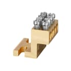SPELSBERG - Buchsenklemme 1polig 4x16mm² PVK 416