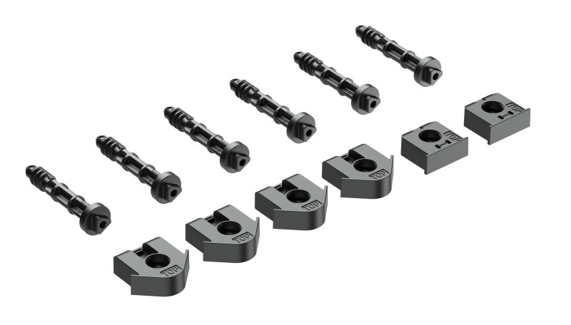 SPELSBERG - GEOS-L 4050 DS/DK Deckelschrauben-Set