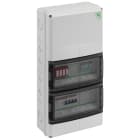 SPELSBERG - AK 28+EMOBIL 11kW-ÜSS-Z Kleinverteiler für Wallbox mit integr. 6mA DC Überwach.
