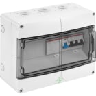 SPELSBERG - AKi 12 EMOBIL 11kW Kleinverteiler für Wallbox mit integr. 6mA DC Überwach.
