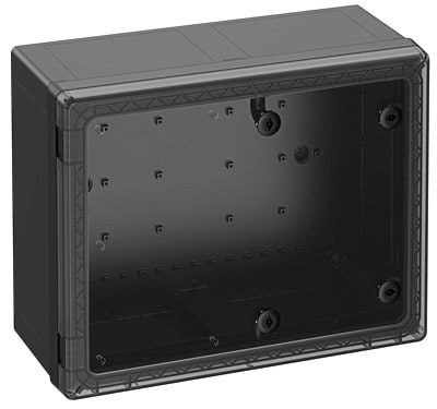 SPELSBERG - GEOS-S 5040-22-To/Sw Schaltschrank
