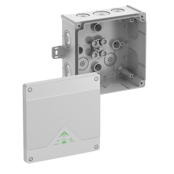 SPELSBERG - Abzweigkasten IP66, Abox 100 AB-L