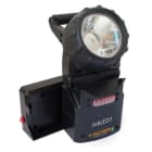 FISCHER - LED Handscheinwerfer mit Notlichtfunktion