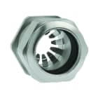 AGRO - Kabelverschraubung Progress EMV Rapid M20x1.5, Messing, Kabel Ø 8.0-11.0 mm