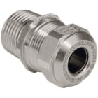 AGRO - Kabelverschr. MS 3/4NPT Ex d IIC / Ex e II Kabel Ø 7.5-15.0 mm