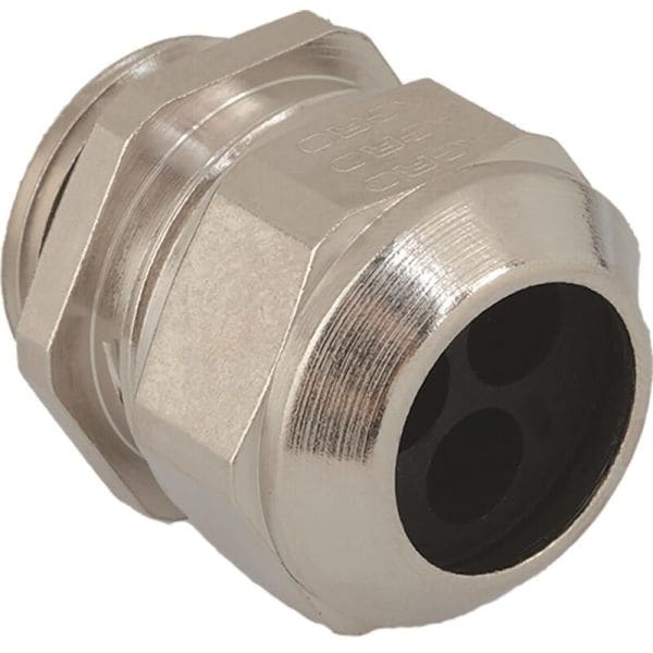 AGRO - Kabelverschr. PROGRESS MS Multi M75 Multidichteinsatz Kabel 6x Ø16.5-18.0 mm