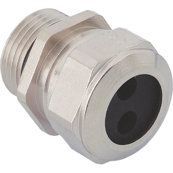 AGRO - Kabelverschr. PROGRESS MS Multi M75 Multidichteinsatz Kabel 6x Ø16.5-18.0 mm