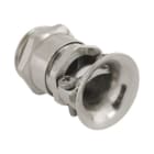 AGRO - Stopfbuchse Messing Trompete Pg29, Kabel Ø 18.0-30.0mm mit Trompete+Klemmbacken