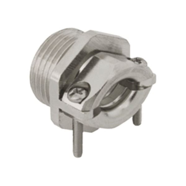 AGRO - Klemmbackenstutzen Messing M12x1.5, Kabel Ø 5.0-8.0 mm