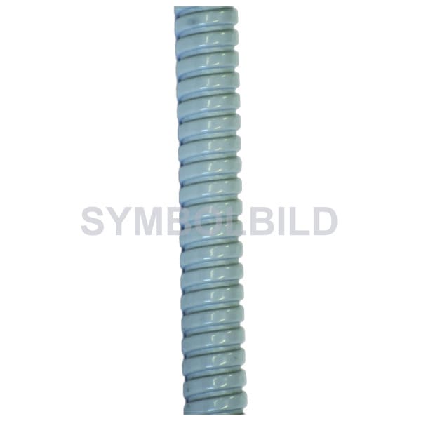 AGRO - SPR-PVC-AS Metallschutzschlauch A-ø 14