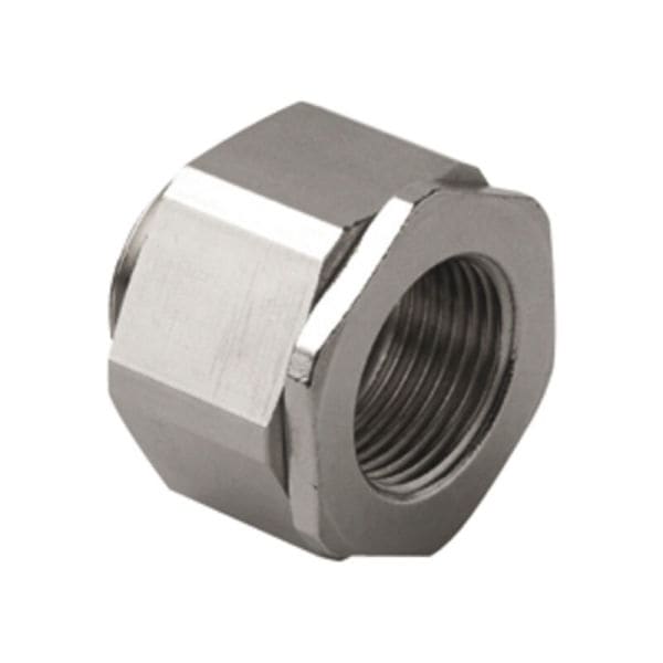 AGRO - Universal-Drehadapter Ms M40x1.5, für Anschlussgewinde M40x1.5