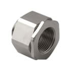 AGRO - Universal-Drehadapter Ms M50x1.5, für Anschlussgewinde M50x1.5