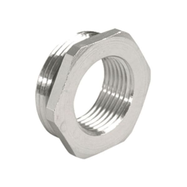 AGRO - Reduktionsflansch Messing NPT 3/4'' -Pg1