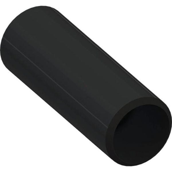 AGRO - HFSM Muffe UV-beständig M40 schwarz VE=25Stk.