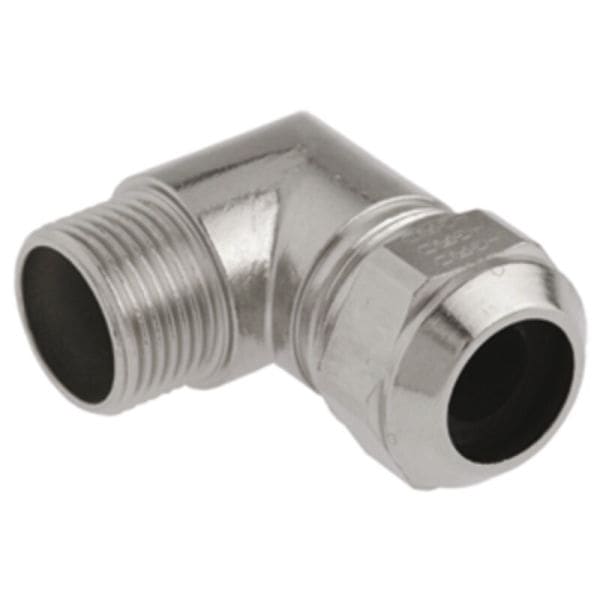 AGRO - Kabelverschr. Progress Messing W90 M12x1.5, Kabel Ø 5.0-6.5 mm, Winkel 90°
