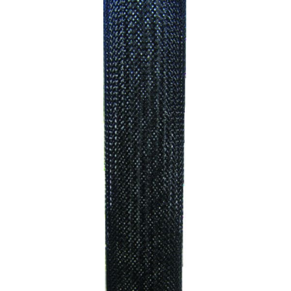 AGRO - AGROflex PET Geflechtschlauch, Schwarz, NW 24, Anw.Bereich Ø24.0-38.0mm