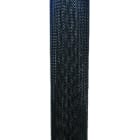 AGRO - AGROflex PET Geflechtschlauch, Schwarz, NW 24, Anw.Bereich Ø24.0-38.0mm