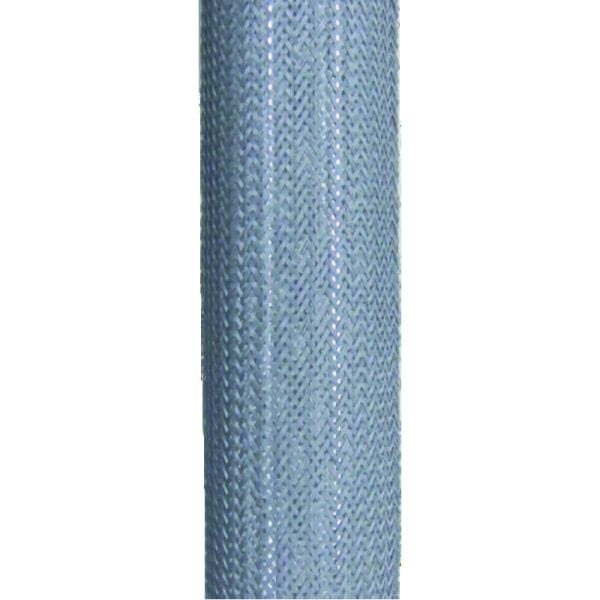 AGRO - AGROflex PET Geflechtschlauch, Grau, NW 3, Anw.Bereich Ø 3.0-6.0mm