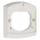 BEG - Aufputzrahmen LC weiß Abmessungen: 78x78x13mm
