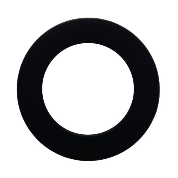 BEG - Abdeckring PD11, schwarz RAL9011