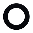 BEG - Abdeckring PD11, schwarz RAL9011