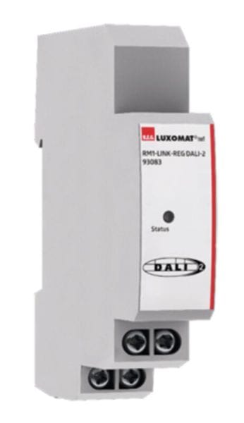 BEG - DALILINK DALI-2 Relaismodul RM1-LINK-REG DALI-2
