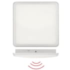 BEG - Flache LED Leuchte quadratisch AL12-25-300-LED-3C-HF
