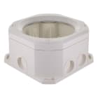 BEG - AP Montageset IP65 PD4N weiß
