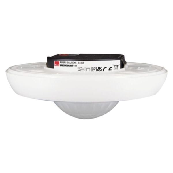 BEG - DALISYS Präsenzmelder PD2N-DALI-SYS-Up weiß